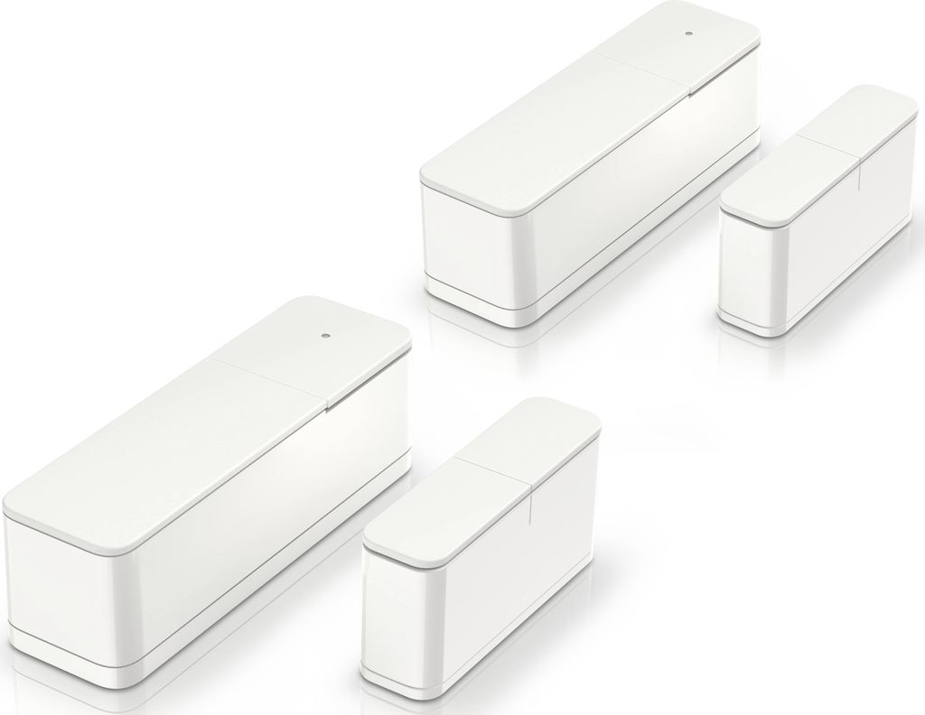Bosch Smart Home Tür-Fenster- kontakt II Plus, 2 Stück, Produktbild