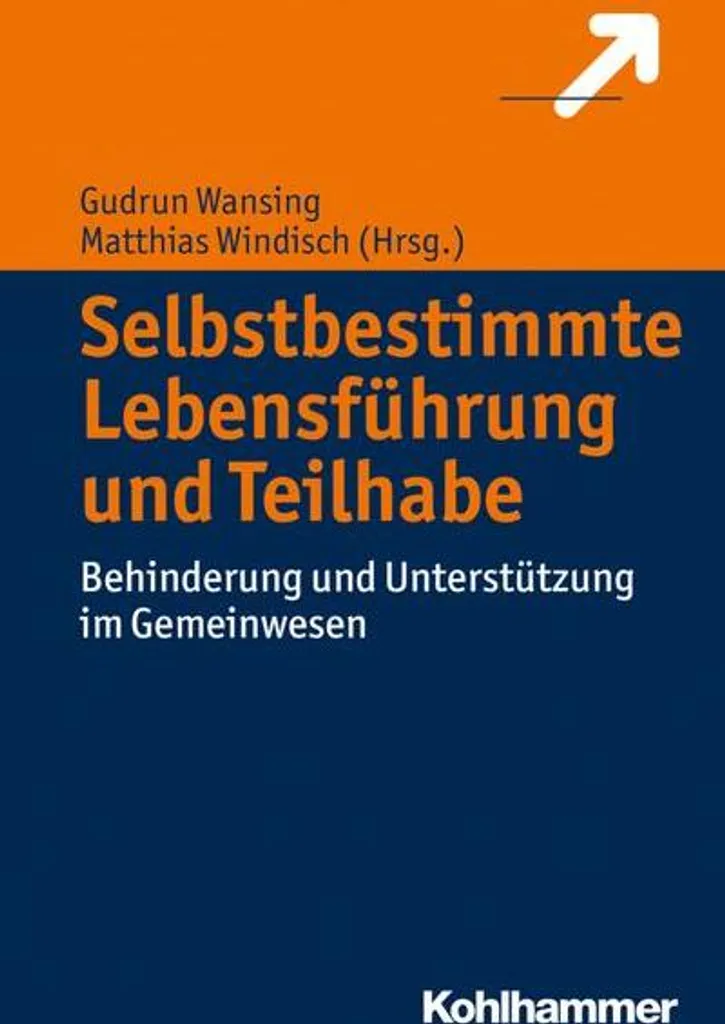 Sortir de la dépendance via Selbstbestimmte Lebensführung und Teilhabe