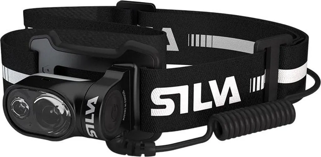 Silva Cross Trail 5 Ultra Lampe Frontale Puissante avec Batterie Externe
