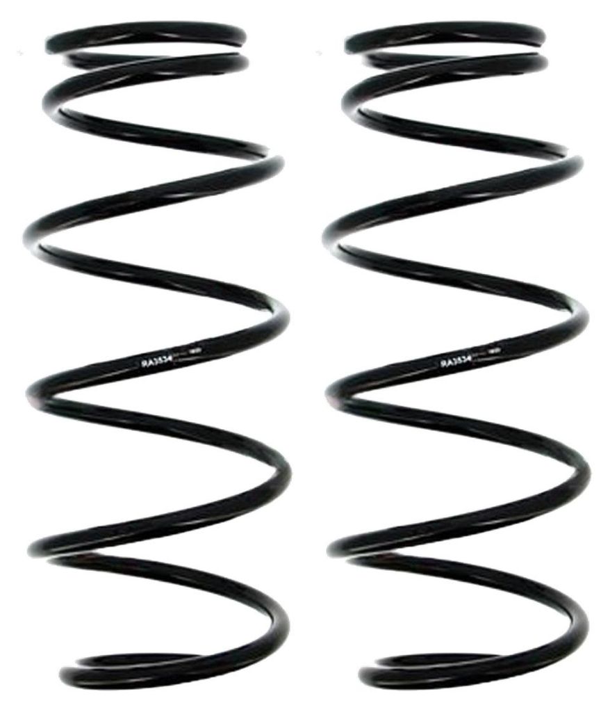 Fahrwerksfedern-Set Vorderachse Schraubenfeder Ø 147 mm KYB Produktbild 