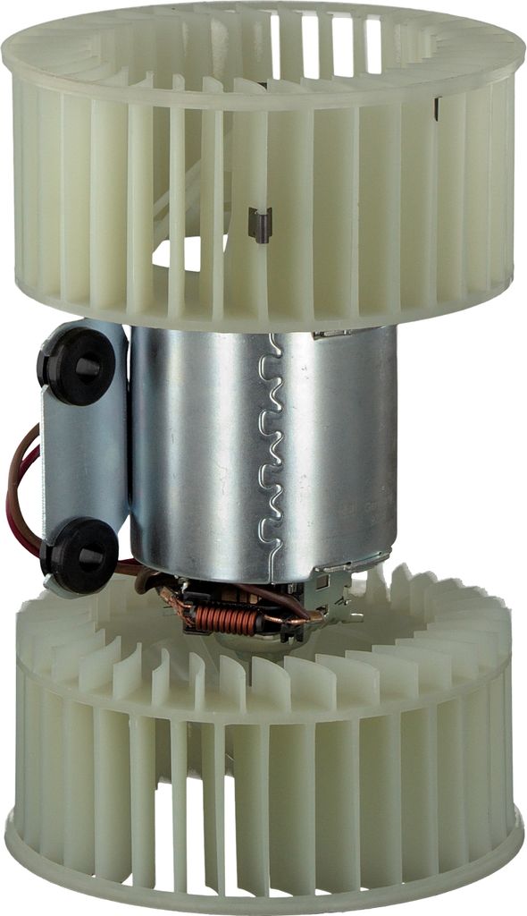 FEBI BILSTEIN 38481 Gebläsemotor Innenraumgebläse für BMW 5 Produktbild 