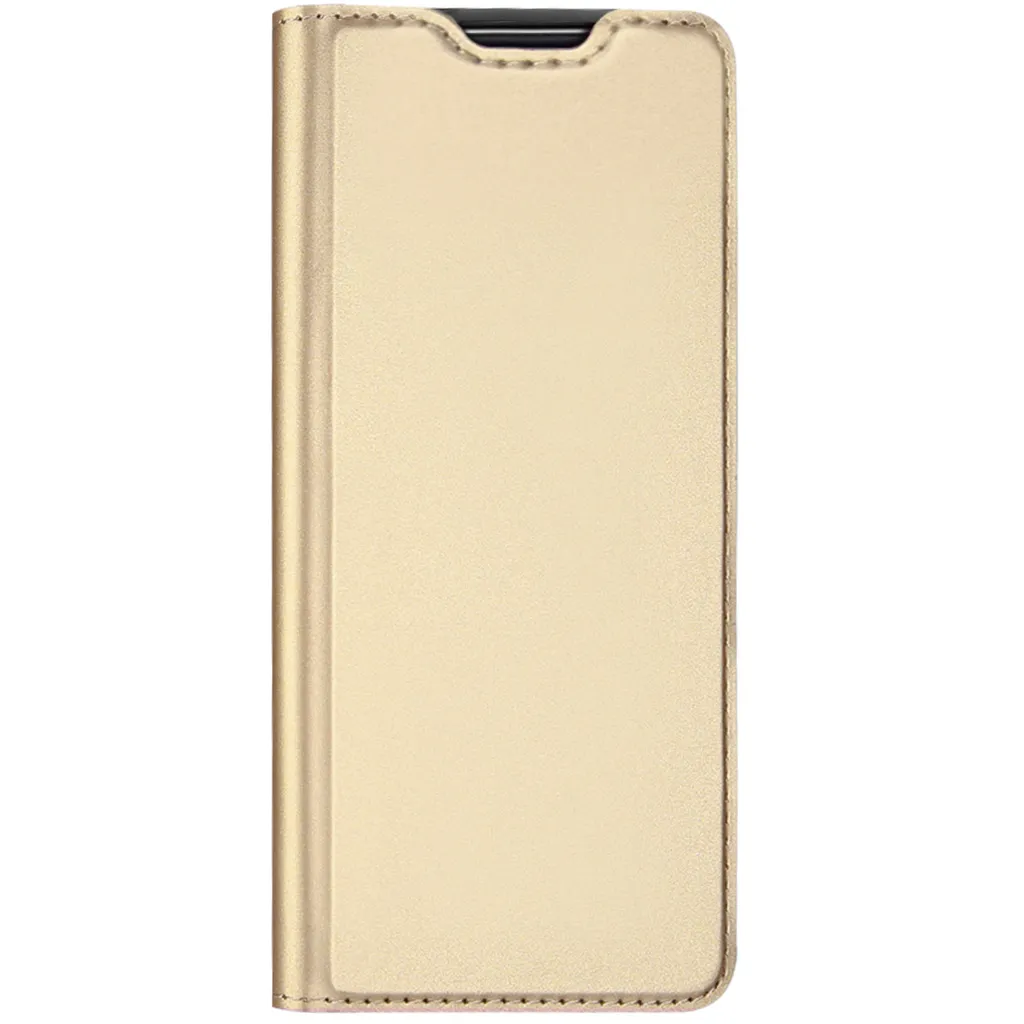 Cover Samsung S20 Oro DUX DUCIS Skin Pro | Wallet Case Sottile - 1