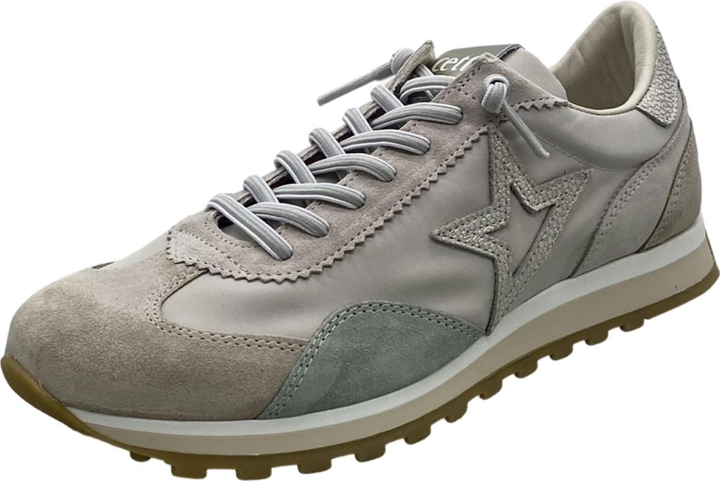 Cetti Sneaker Low Damen 32303632313534 Beige 39 EU