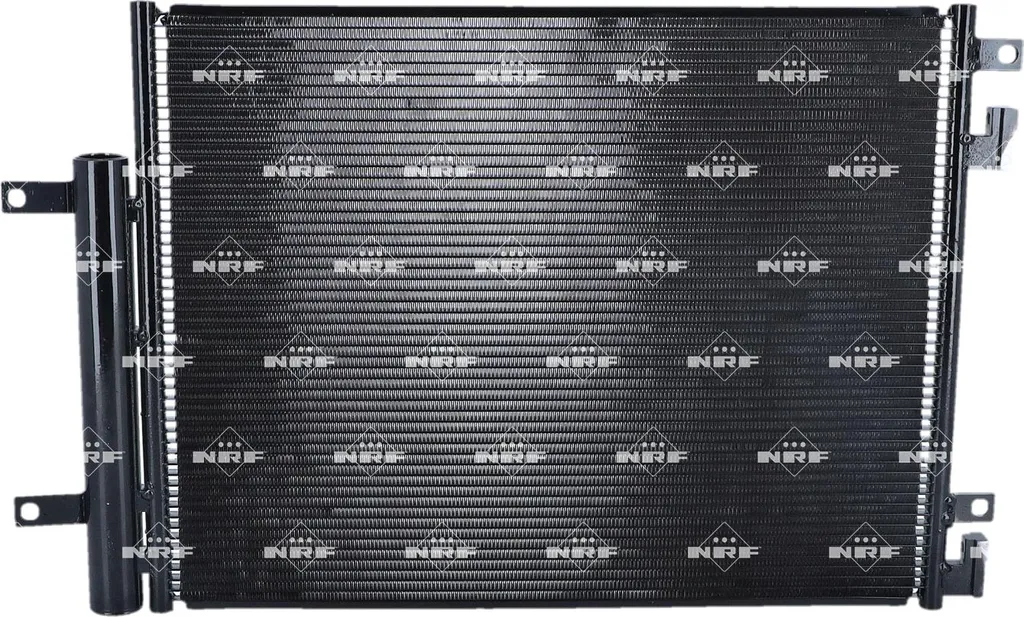 Condenseur de climatisation NRF avec joint pour OPEL KARL - Qualité OE - 12