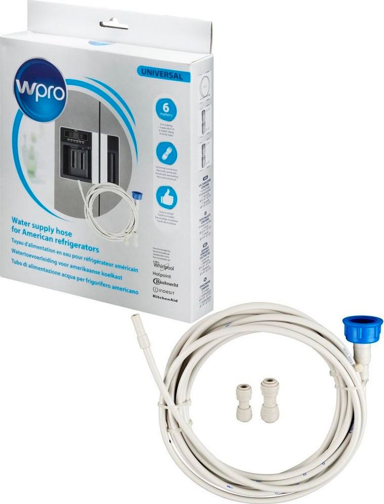 Kit rallonge pour réfrigérateur américain - Wpro - UKT002 - Image du produit 
