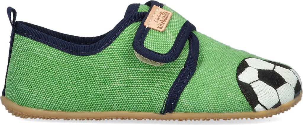 Living Kitzbühel Klettmodell Soccer Champ Turtle Green Größe EU 35