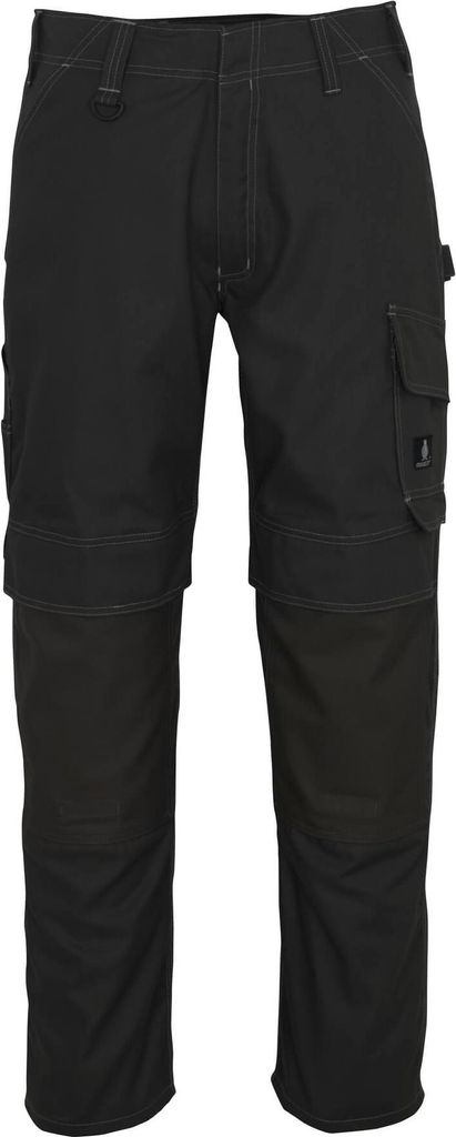 Mascot INDUSTRY Hose mit Knietaschen 10179-154 Anthrazit 90C49 260 g/m²