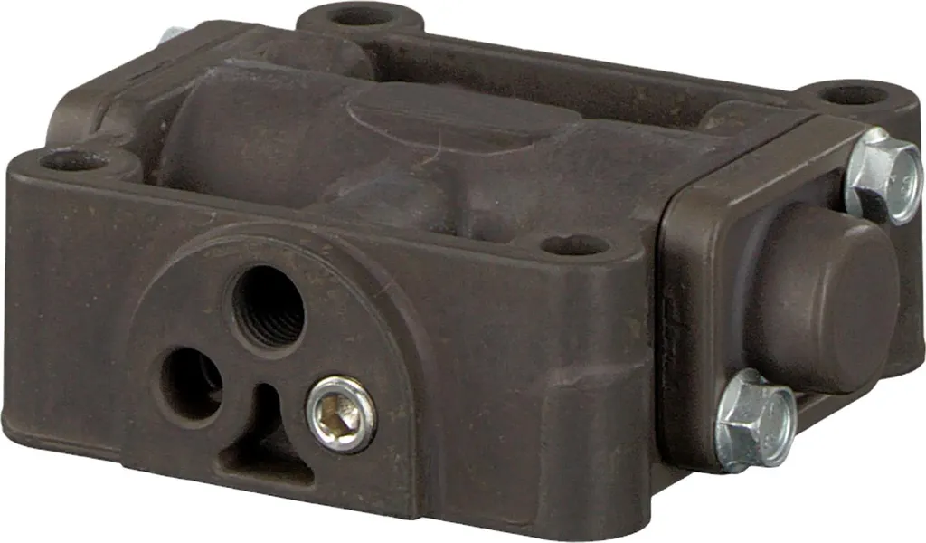 Spinac Boîte de Vitesses pour Splitter de Bûches - Modèle Renforcé - 6