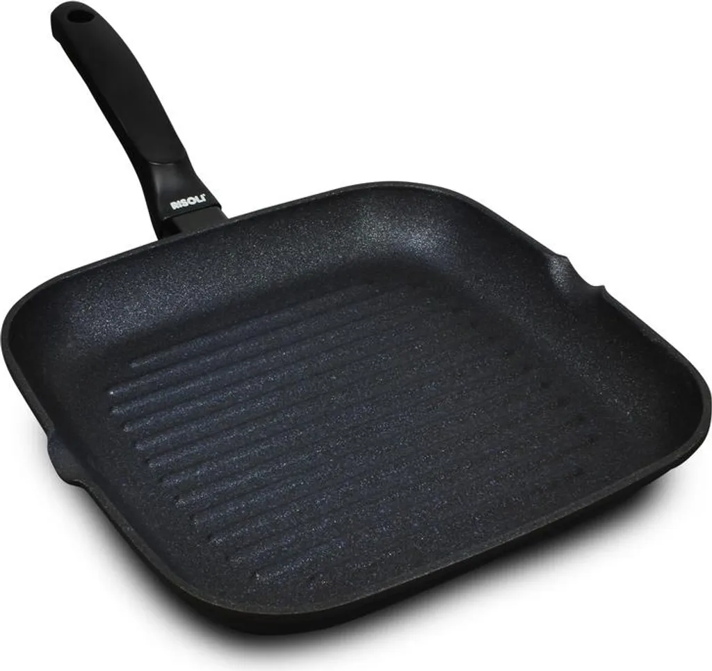 Recensione Tecnica Padella BLACKPLUS® | Efficienza Induzione +30%