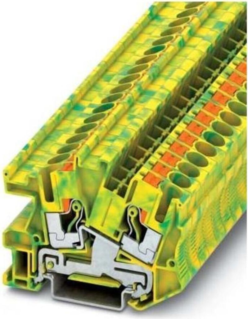 Phoenix Contact Inst.schutzleiterklemme PTI 6-PE 3213966