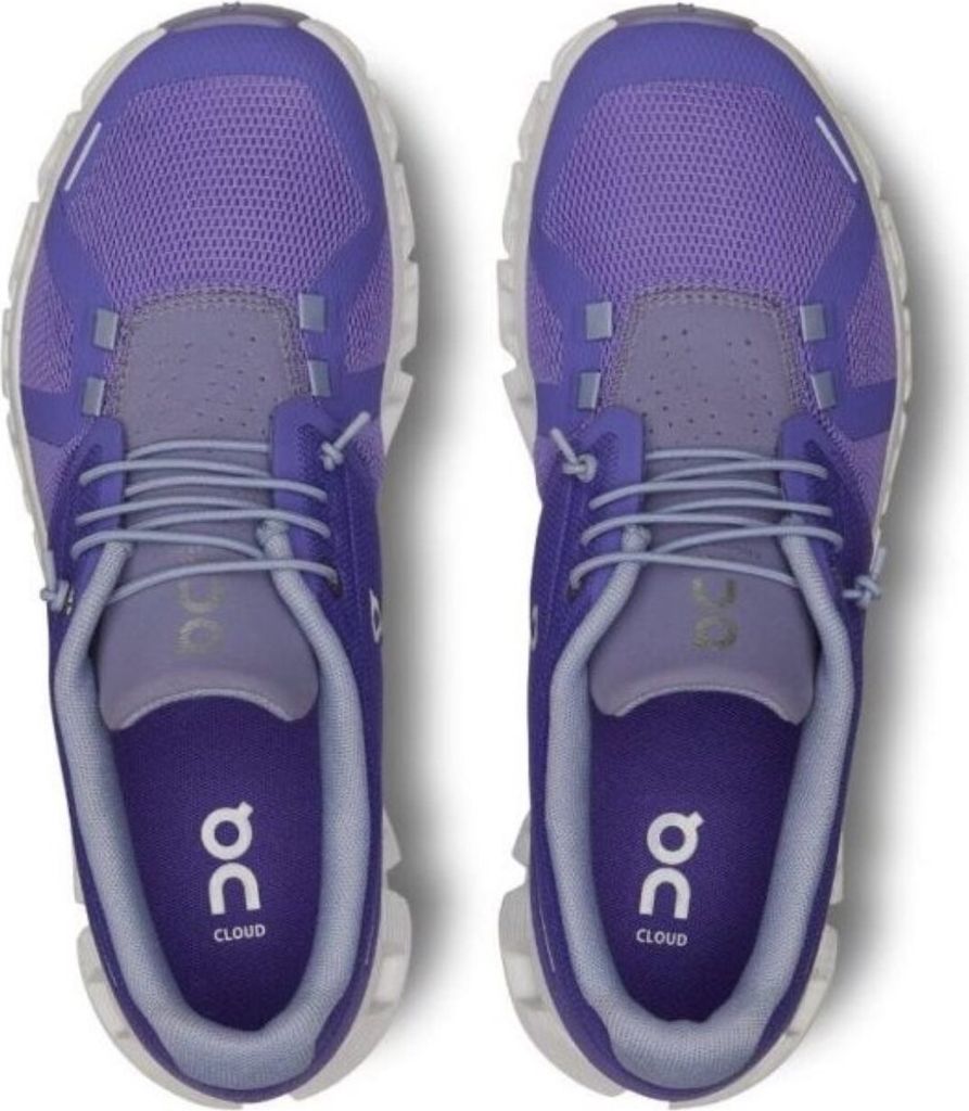 ON Cloud 5 Blueberry / Feather 38 Produktbild 3