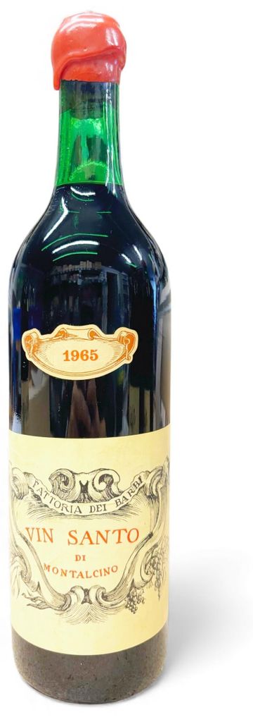 Wein 1965 Vin Santo di Montalcino Fattoria dei Barbi