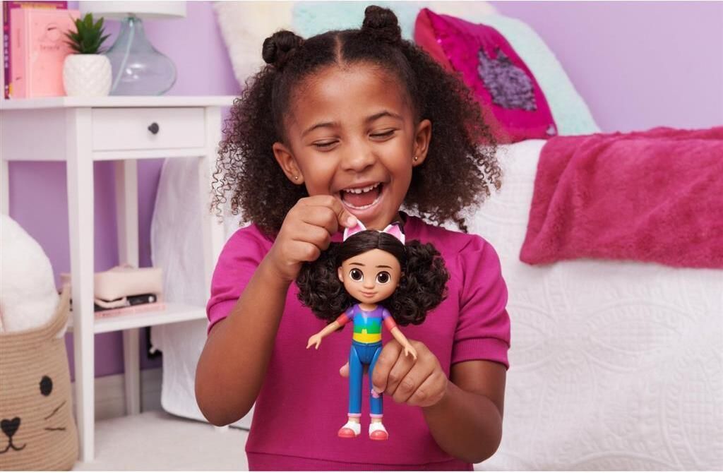Gabby's Dollhouse Delux Panenka S Doplňky K Tvoření Obrázek produktu 17