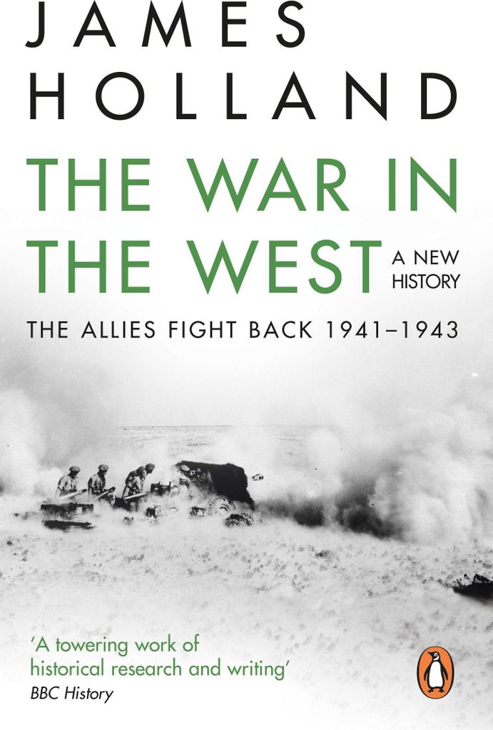 The War in the West: A New History