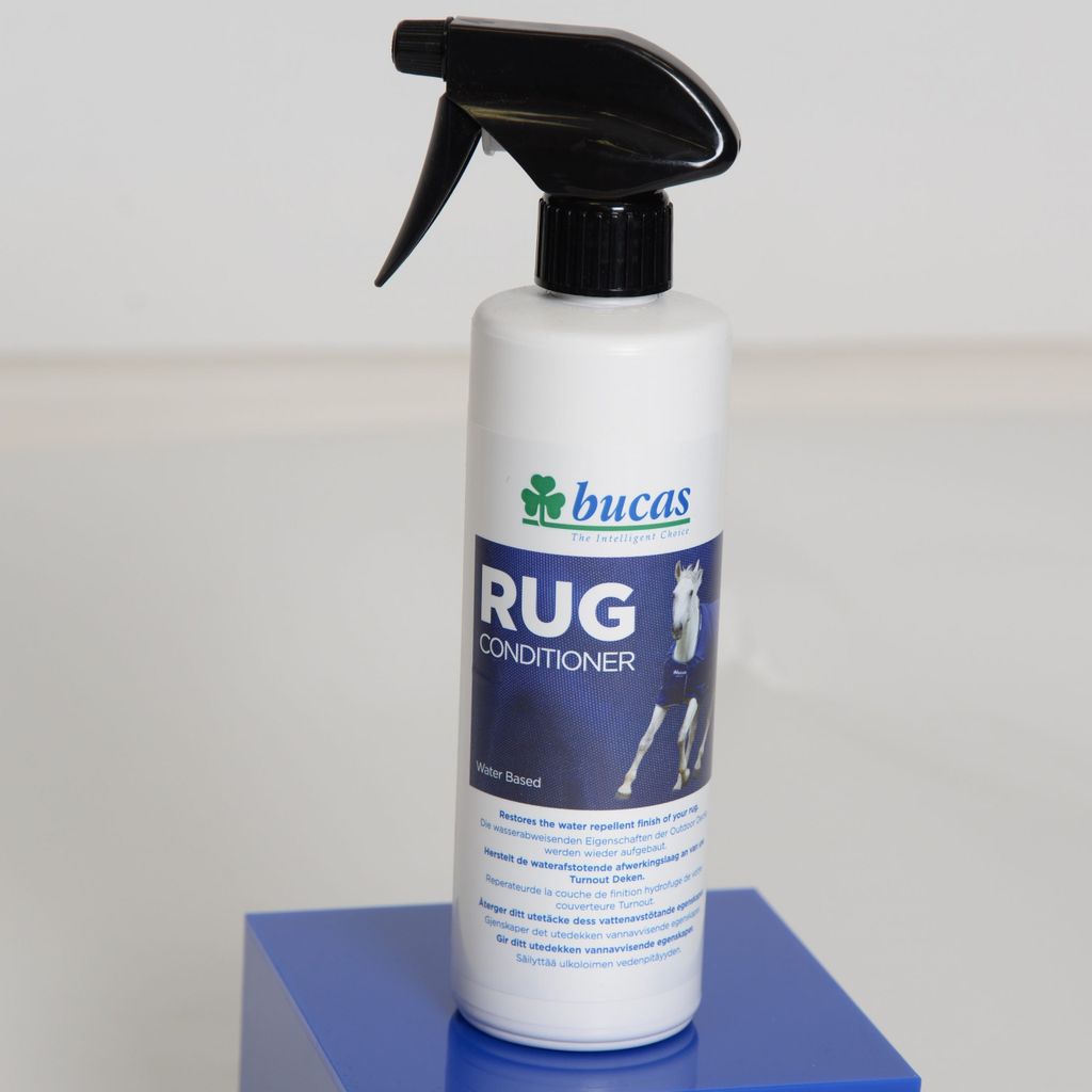 BUCAS conditionneur pour chevaux 500ml Image du produit 