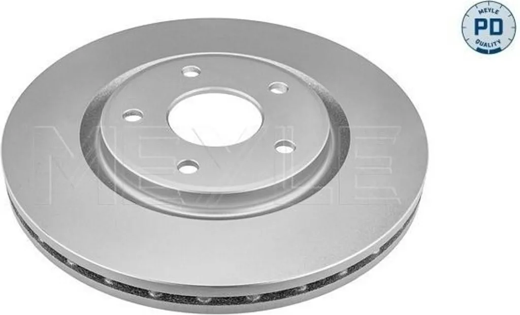 Fini les vibrations au freinage : Disque MEYLE pour Fiat Freemont OE
