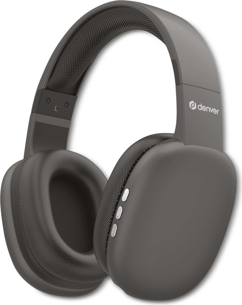 DENVER Bluetooth Over-Ear Kopfhörer BTH-252 Produktbild 