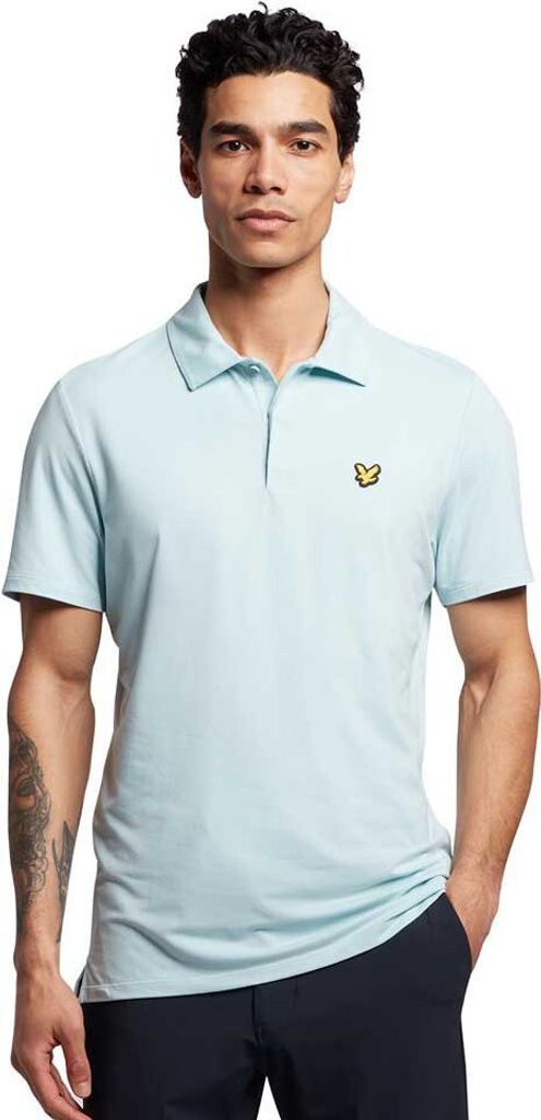 Lyle & Scott Concealed Button Kurzarm-poloshirt 2XL 2XL