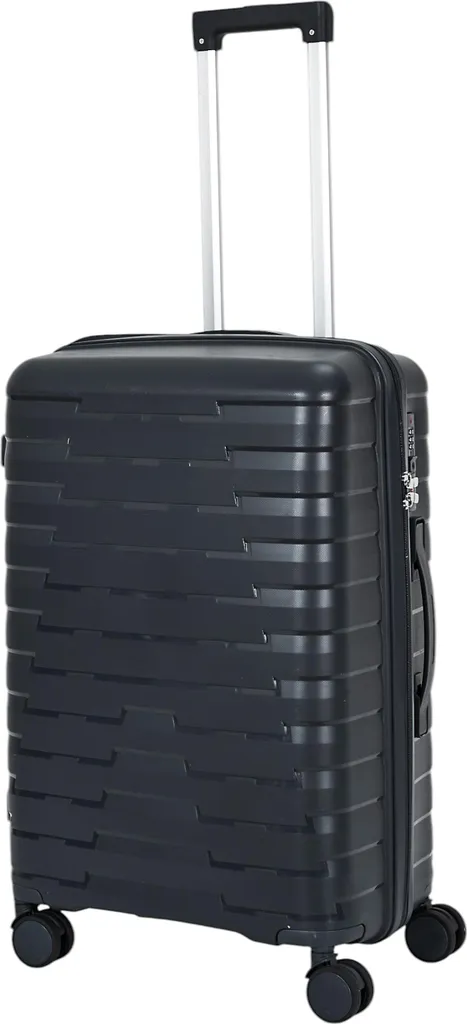 Set de 4 Valises Shanghai Robustes et Légères avec Roues Pivotantes 360 - 4