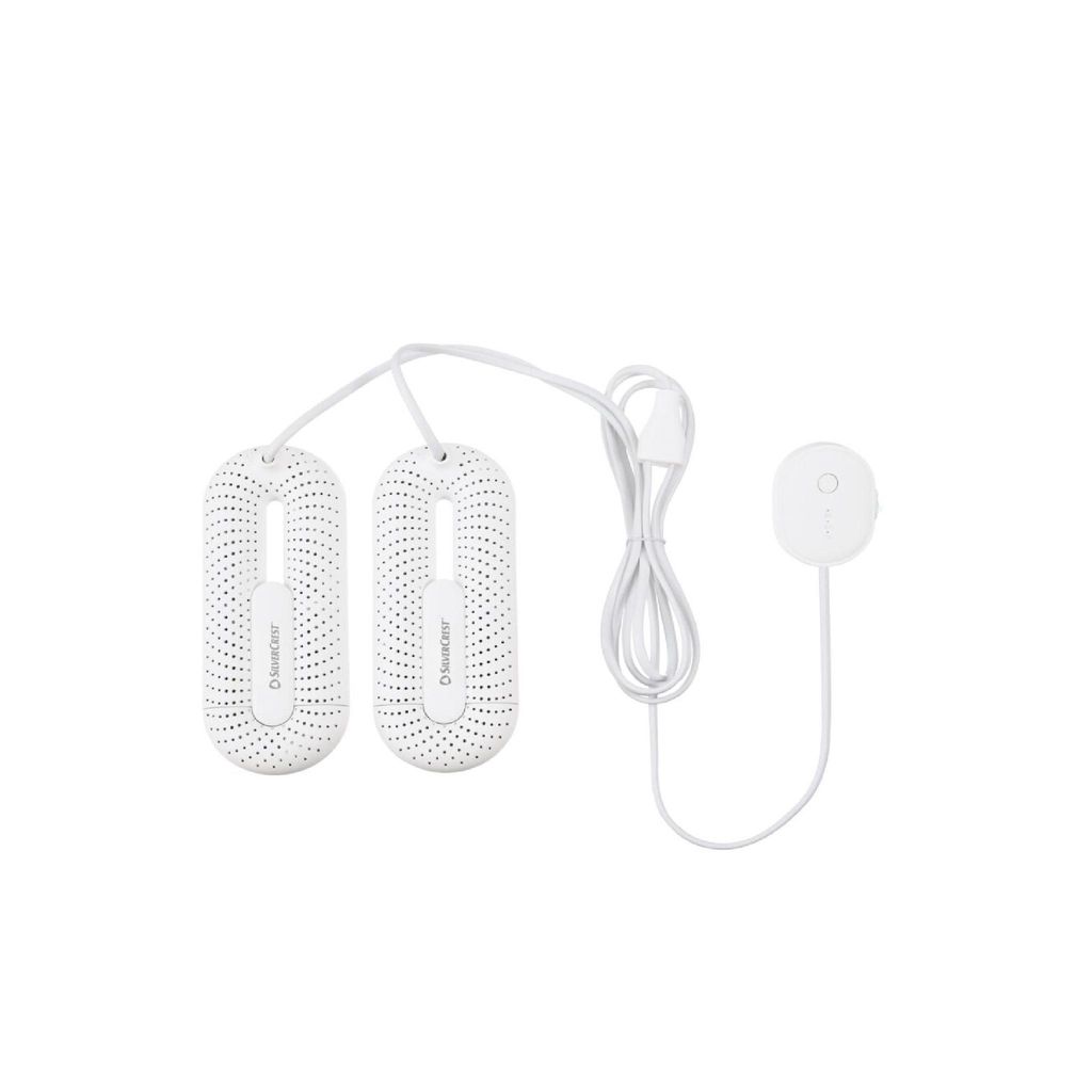 SILVERCREST® Elektrischer Schuhtrockner ausziehbar Produktbild 