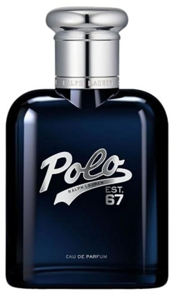 Ralph Lauren Polo 67 Eau de Parfum, kraftvoller holziger Produktbild 