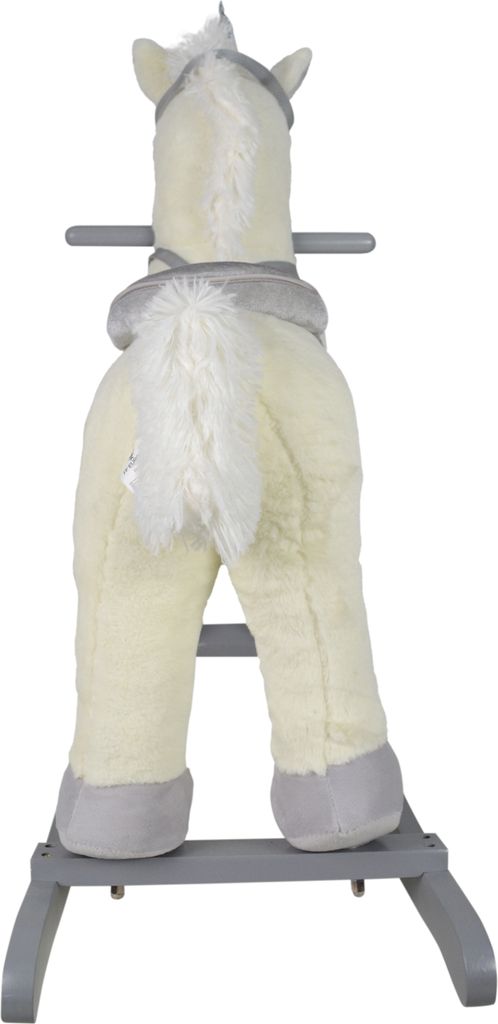 Infantastic® Schaukelpferd - Silbernes Einhorn, ab 1 Jahr, Produktbild 9