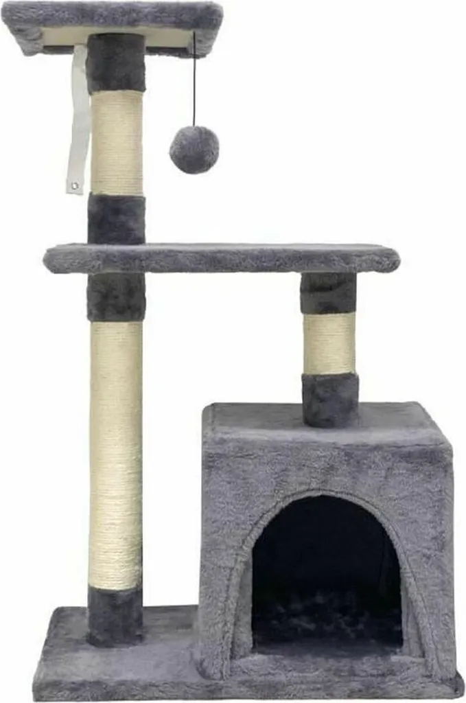 Analisi Tecnica Graffiatoio POPPY 80cm | Rapporto Qualità/Prezzo