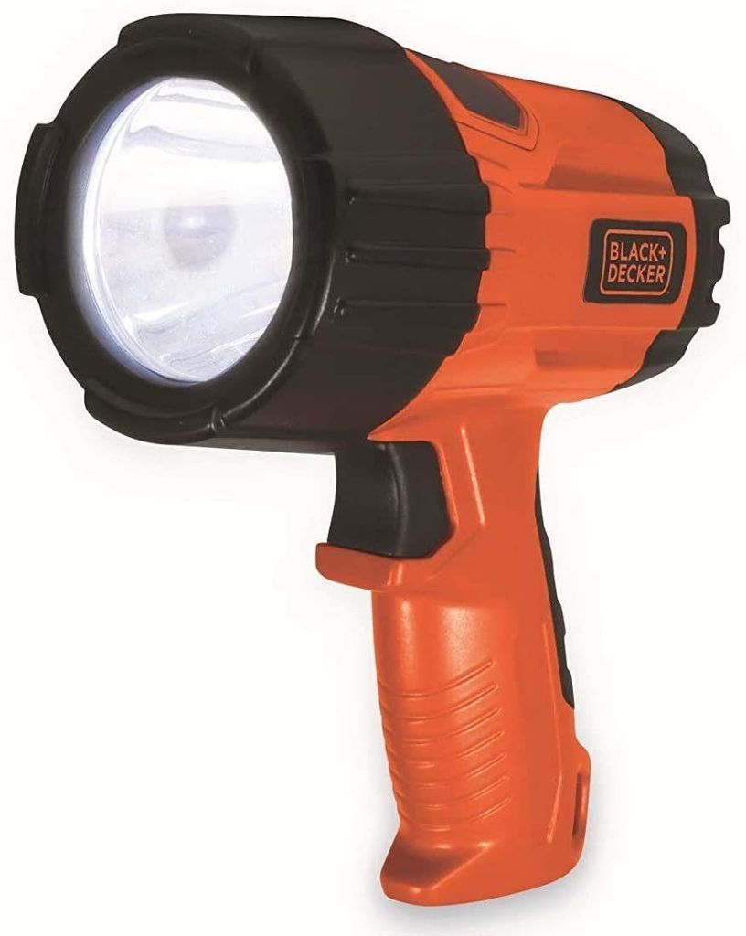 Black & Decker LED Taschenlampe SLV5 Handscheinwerfer Produktbild 
