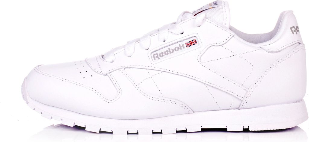 Reebok Classic Leather 50151 Kinderschuhe, Weiß, Größe: Produktbild 