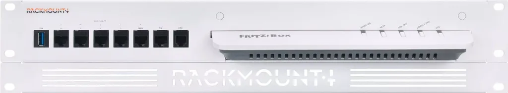 Organisez votre baie avec le kit RM-FB-T3 pour AVM Fritz!Box 6890 7590