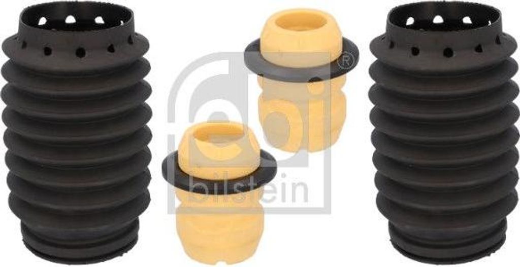 FEBI BILSTEIN 182793 Staubschutzsatz, Stoßdämpfer OE 31306798248 kompatibel mit X1
