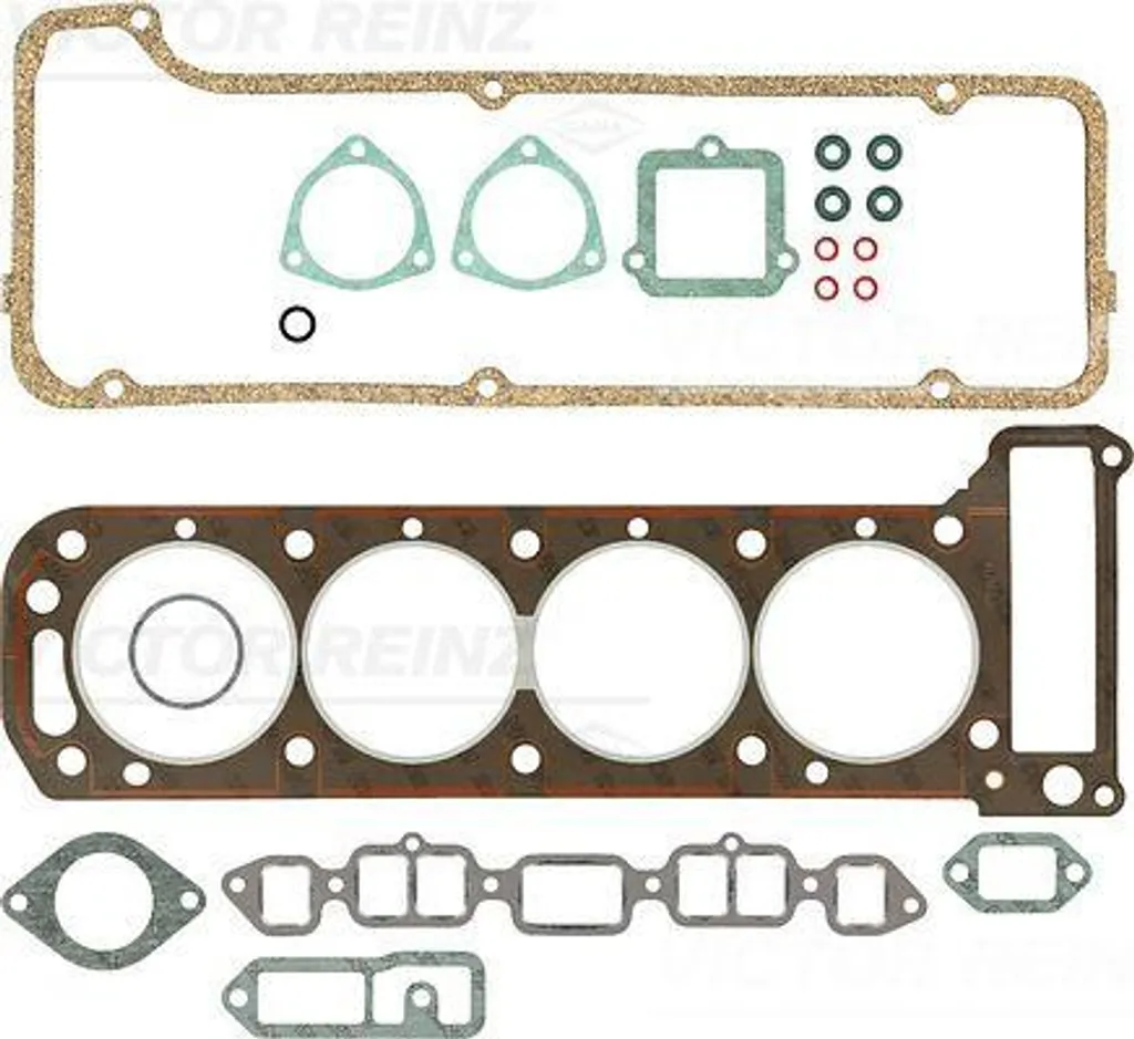 Pochette de joints de culasse Victor Reinz 02-26255-07 pour Autobianchi Y10