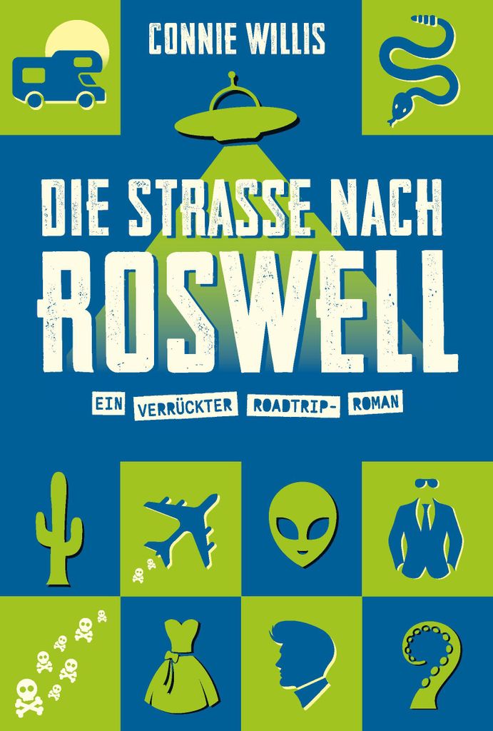 Die Straße nach Roswell