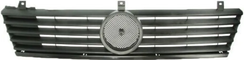 Calandre Noire Haute Résistance pour Mercedes Vito W638 1996-2003