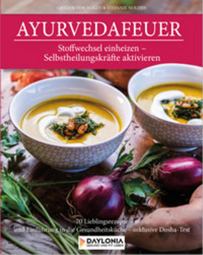 Ayurvedafeuer Solution Naturelle contre Digestion Lente et Fatigue
