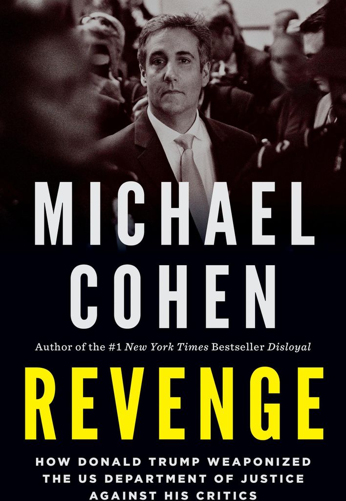 Revenge – Lingua: Inglese