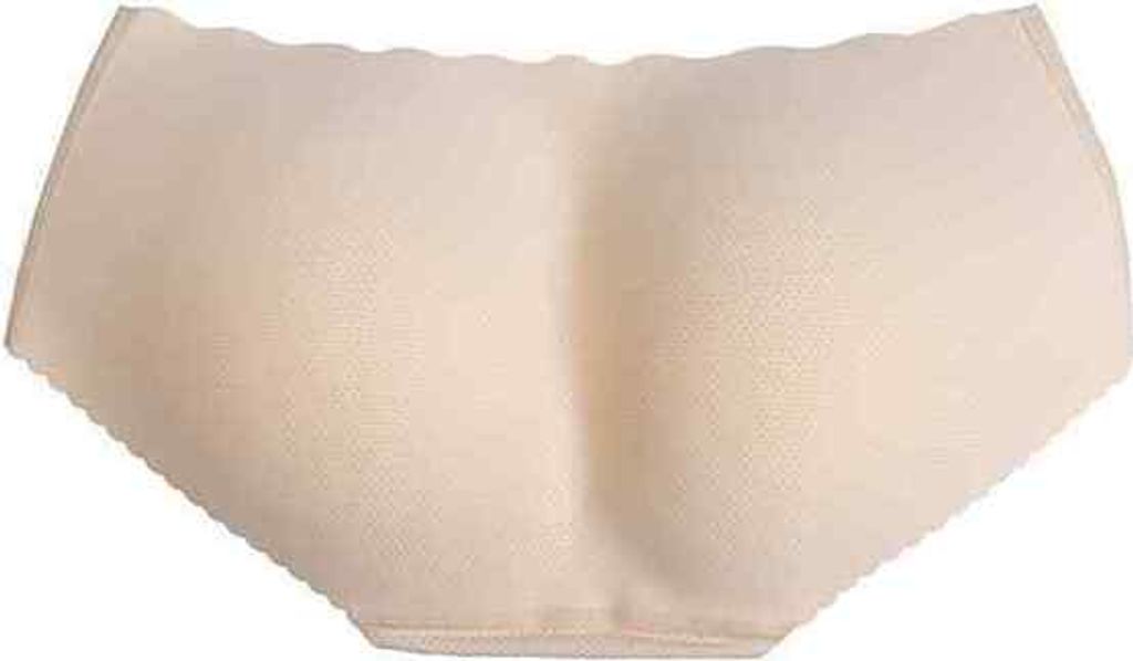 Bye-Bra - Hö schen kurz mit Fü llung Nalgas Grö ß e M Produktbild 