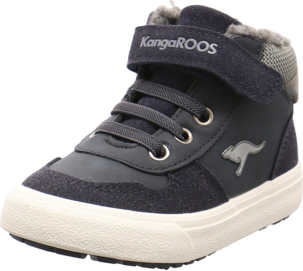 Kangaroos Jungen Sneaker high Kavu Shady EV braun Produktbild 