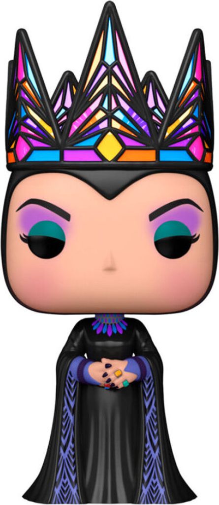 Disney POP! Disney Vinyl Figur Evil Queen (Blue & Black Gown) 9 cm