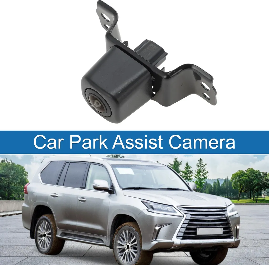 Caméra Vue Avant 867B0-60012 pour Lexus LX570 et Toyota Land Cruiser