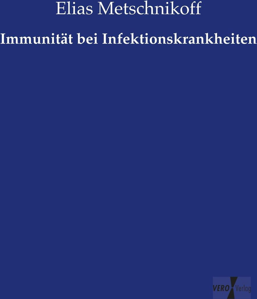 Immunität bei Infektionskrankheiten