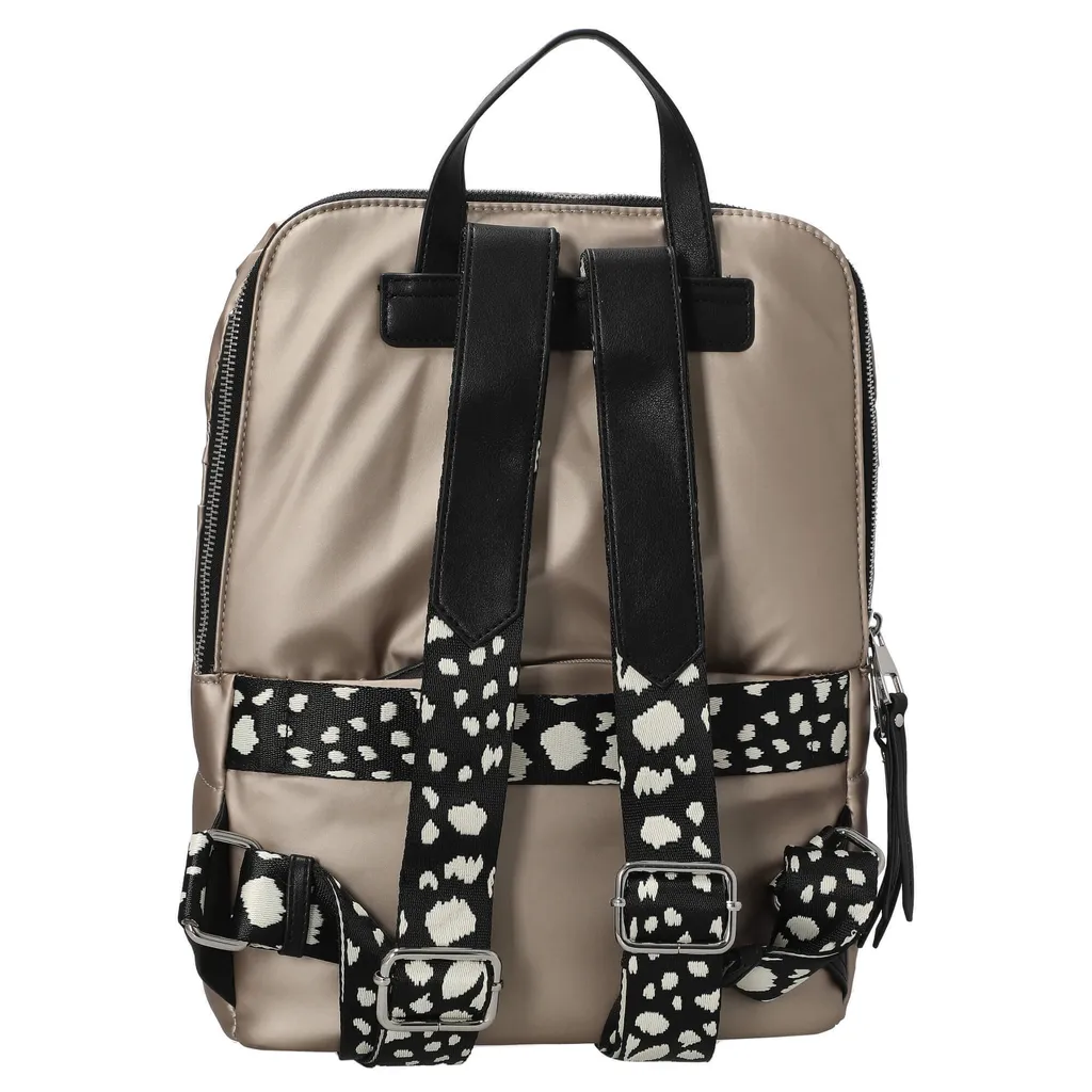 PICARD Carezza City Backpack - Sac à dos de loisirs marron clair Chai - 9