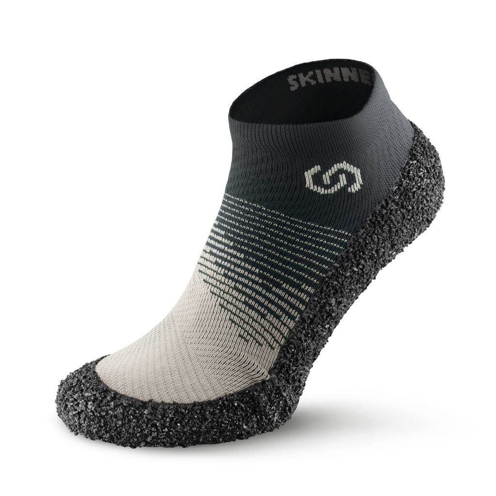 Skinners Comfort 2.0 Socken-schuhe Schwarz EU 47-48 Herren,Damen Schwarz EU 47-48