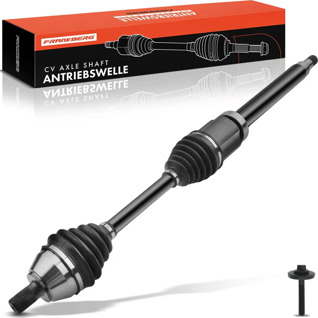 Supprimer Vibrations : Arbre de Transmission Volvo V40 S40 V50 1.6L