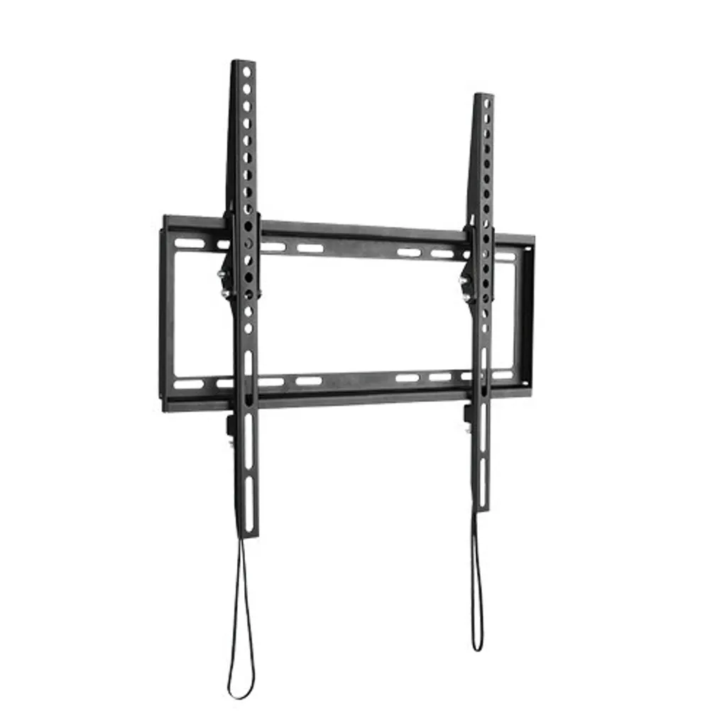 Support mural TV fixe de 55 pouces noir Link Accessori modèle LKBR03
