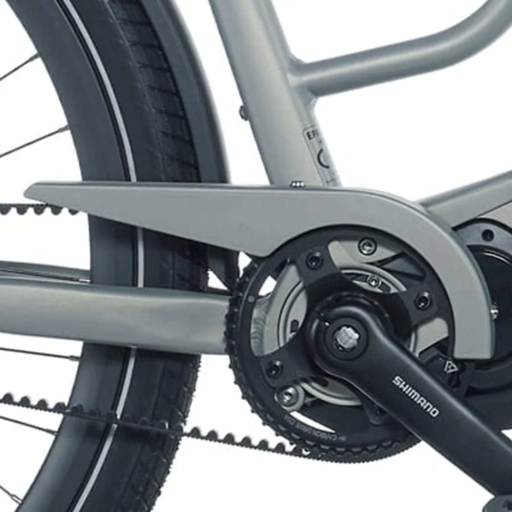 Cortina E-Silento Carter Grigio Matt - Design Pulito e Protettivo