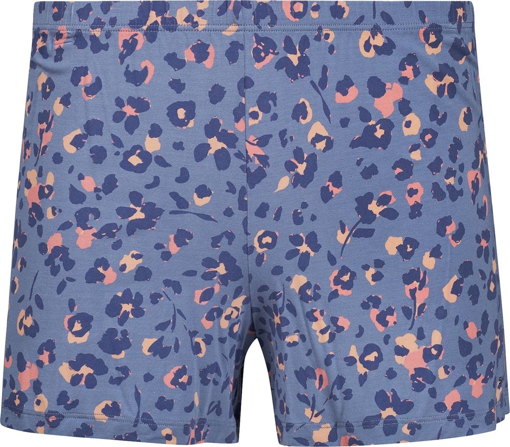 SKINY Damen Pyjamashorts Night In Skiny 02 Shorts