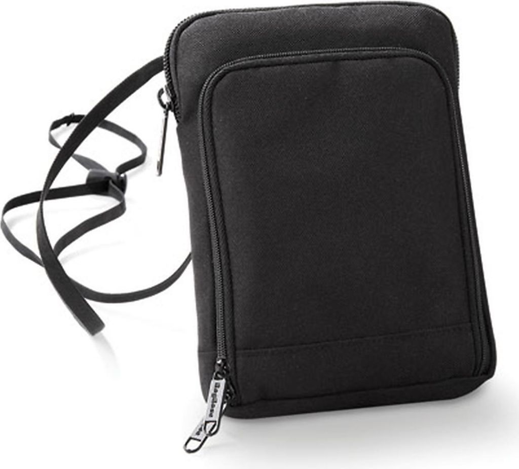 BagBase BG47 | Portafoglio da viaggio | 14 x 19 x 2 cm - Immagine del prodotto 