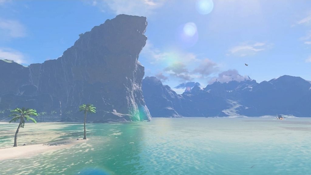 The Legend of Zelda: Breath of the Wild Nintendo Switch Produktbild 17