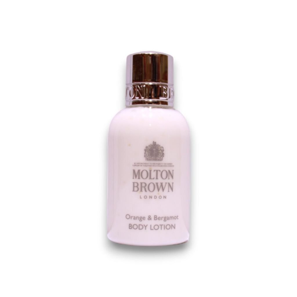 Molton Brown Orange & Bergamot Body Lotion 50ml